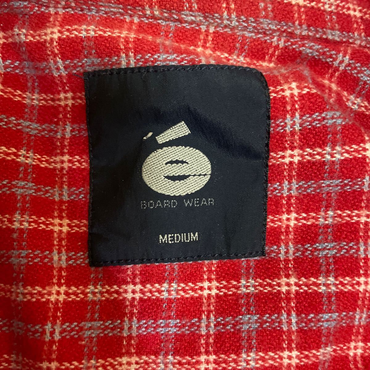 e (イー) ボードウェアー ネルシャツ_画像3