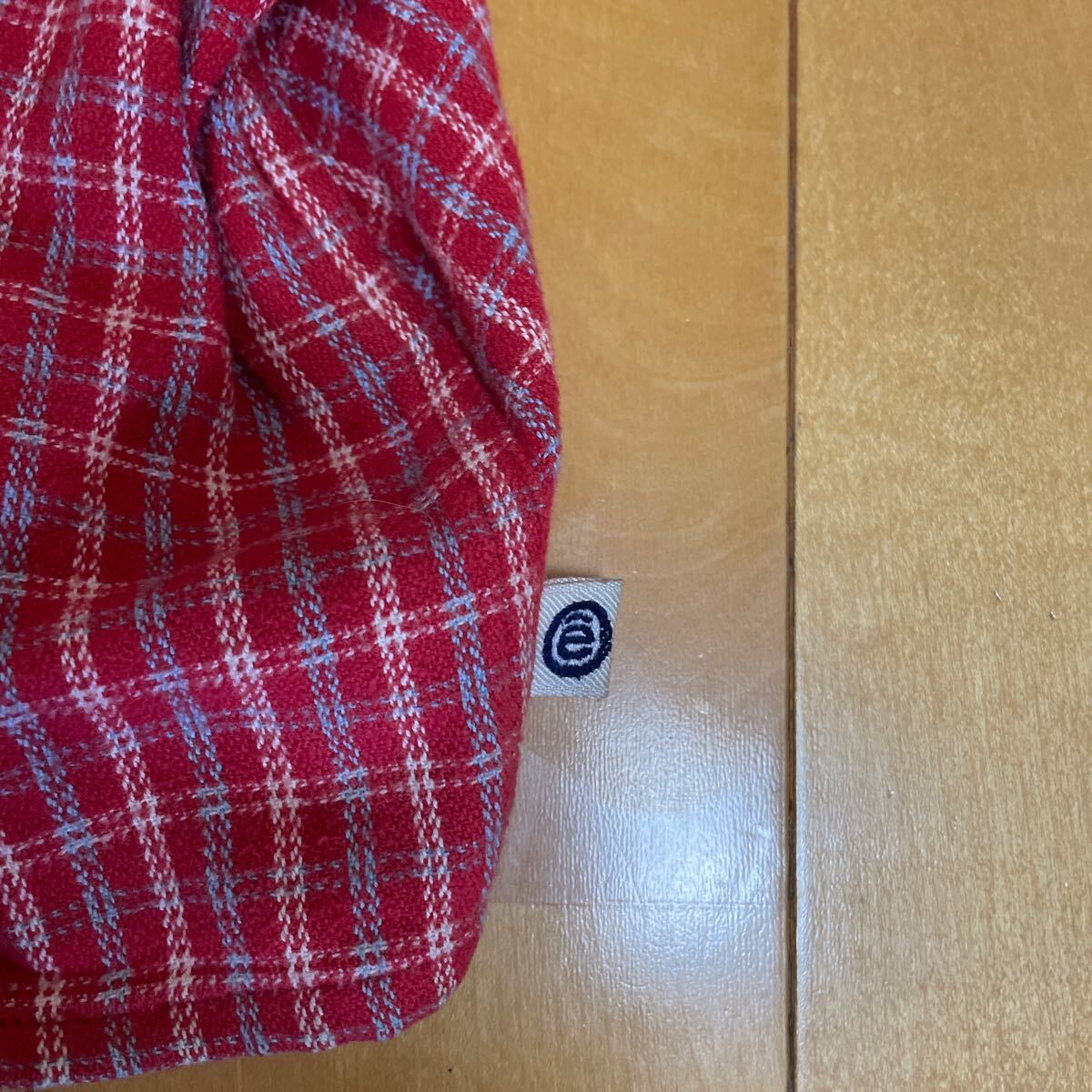 e (イー) ボードウェアー ネルシャツ_画像4