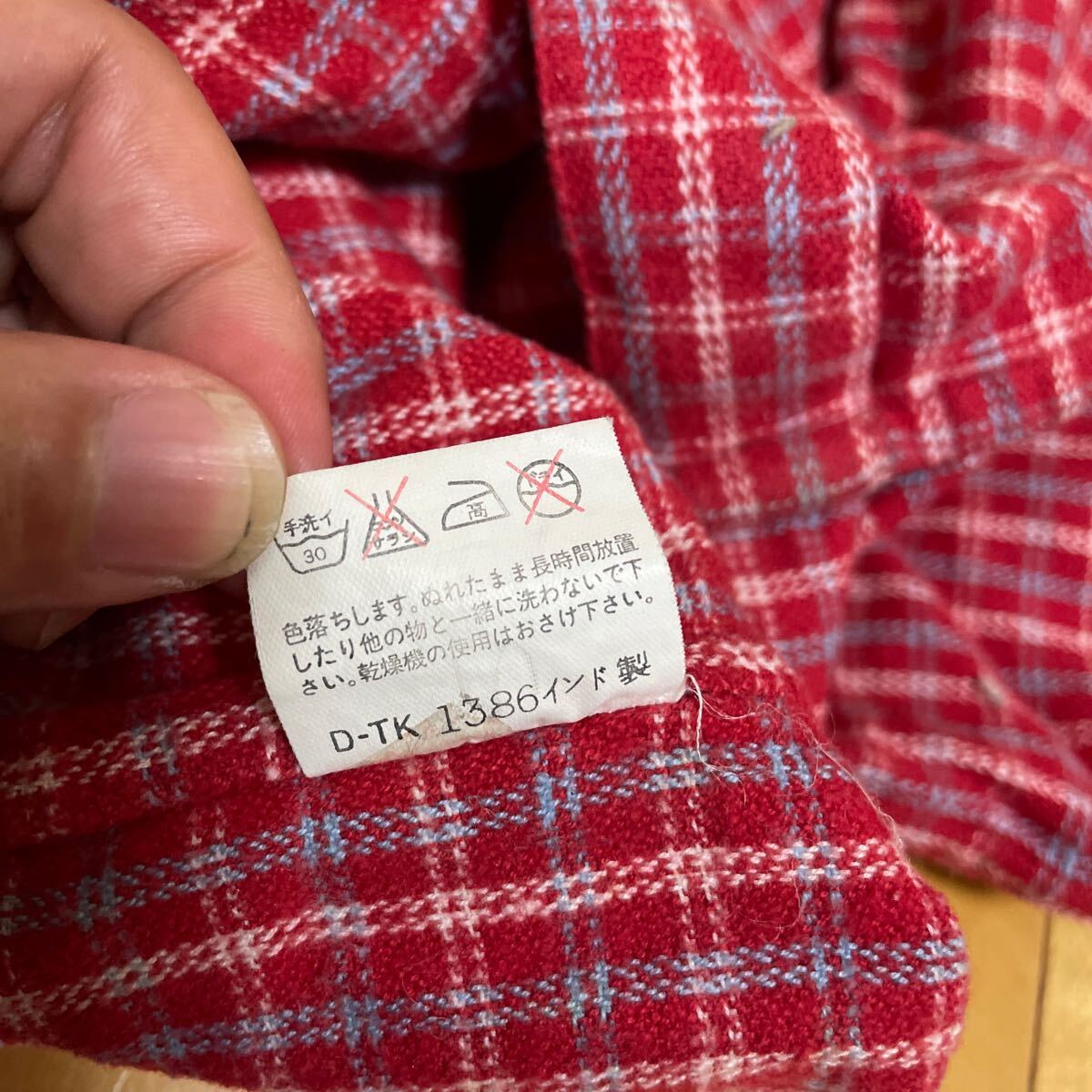 e (イー) ボードウェアー ネルシャツ_画像6