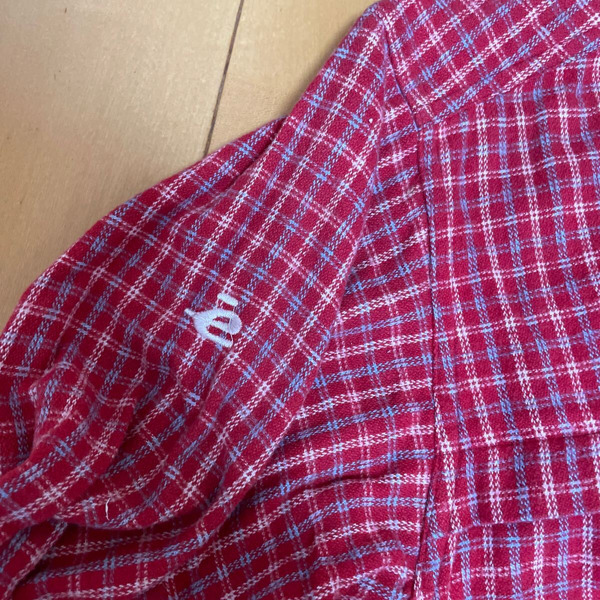 e (イー) ボードウェアー ネルシャツ_画像7