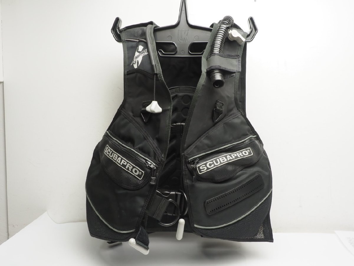 SCUBAPRO スキューバプロ CLASSIC EXPEDITION BC サイズ:M(日本 SCUBAPRO スキューバプロ CLASSIC EXPEDITION BC サイズ:M(日本