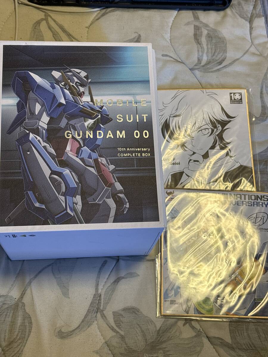Yahoo!オークション - 機動戦士ガンダム00 10th Anniversary Yahoo!オークション - 機動戦士ガンダム00 10th Anniversary