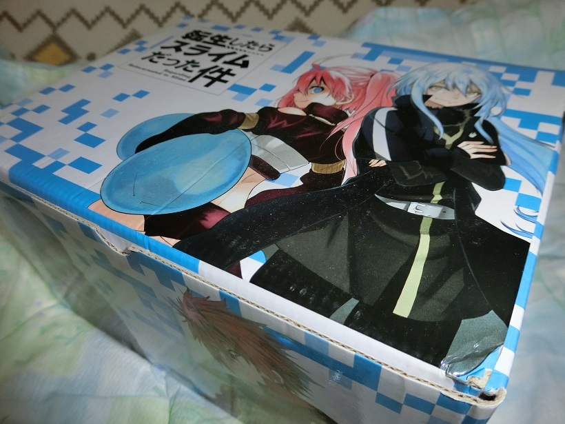 新品 転生したらスライムだった件 全27巻セット 専用BOX付 転 新品 転生したらスライムだった件 全27巻セット 専用BOX付 転