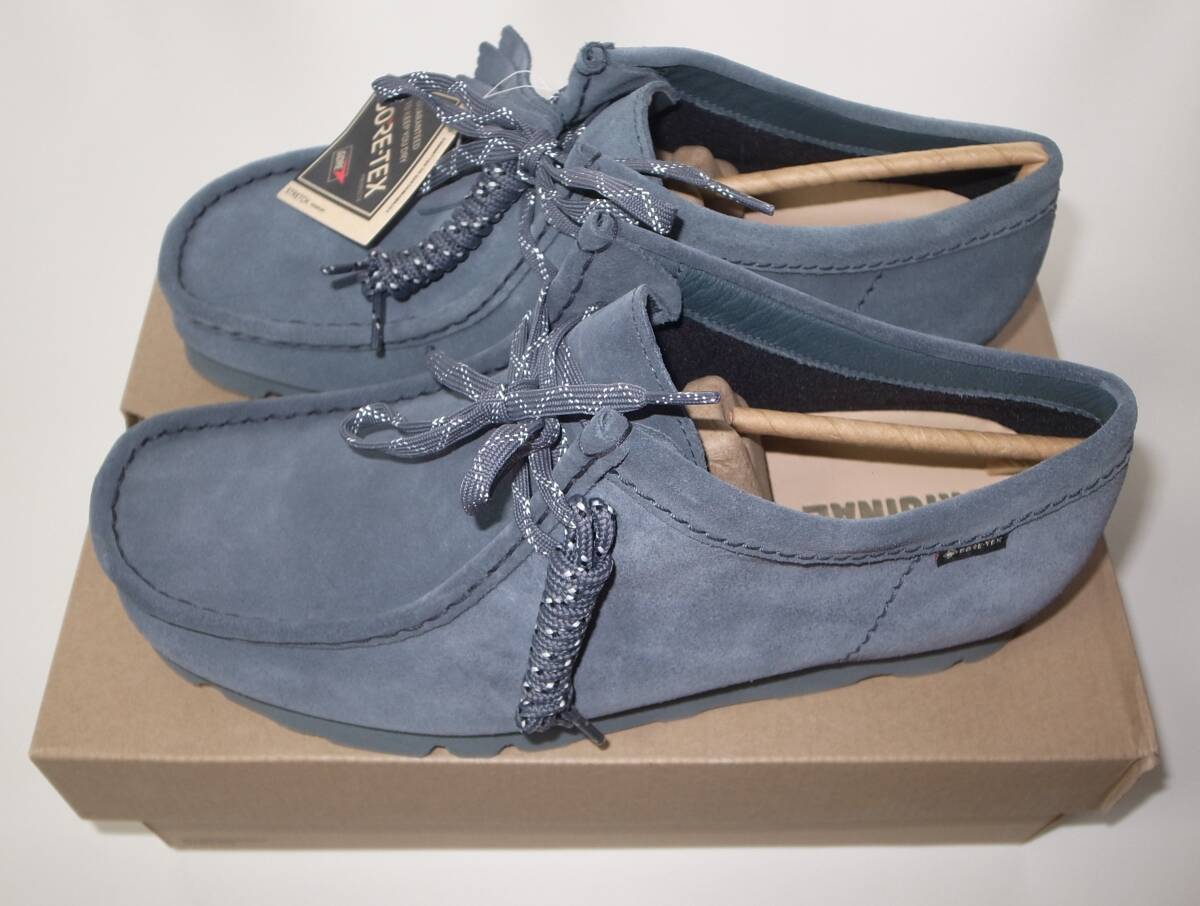 Clarks Originals クラークス Wallabee GTX ワラビー ゴアテック Clarks Originals クラークス Wallabee GTX ワラビー ゴアテック