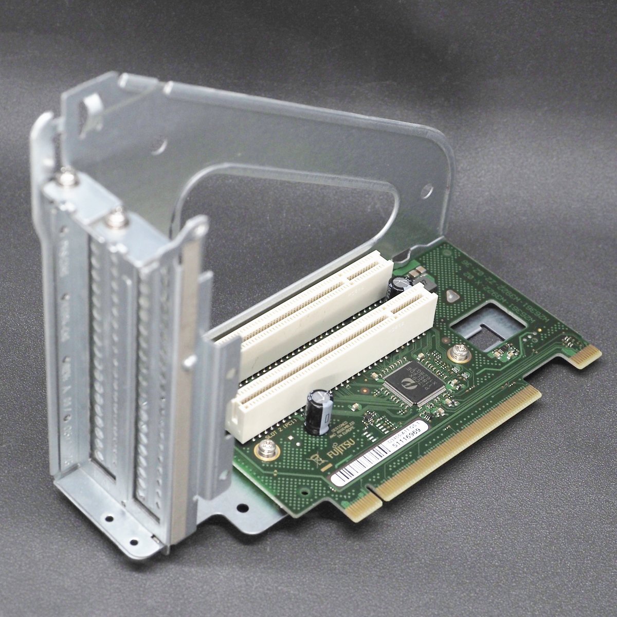中古パーツ】ライザーカード 富士通 ESPRIMO PCI Express x16 D 中古パーツ】ライザーカード 富士通 ESPRIMO PCI Express x16 D