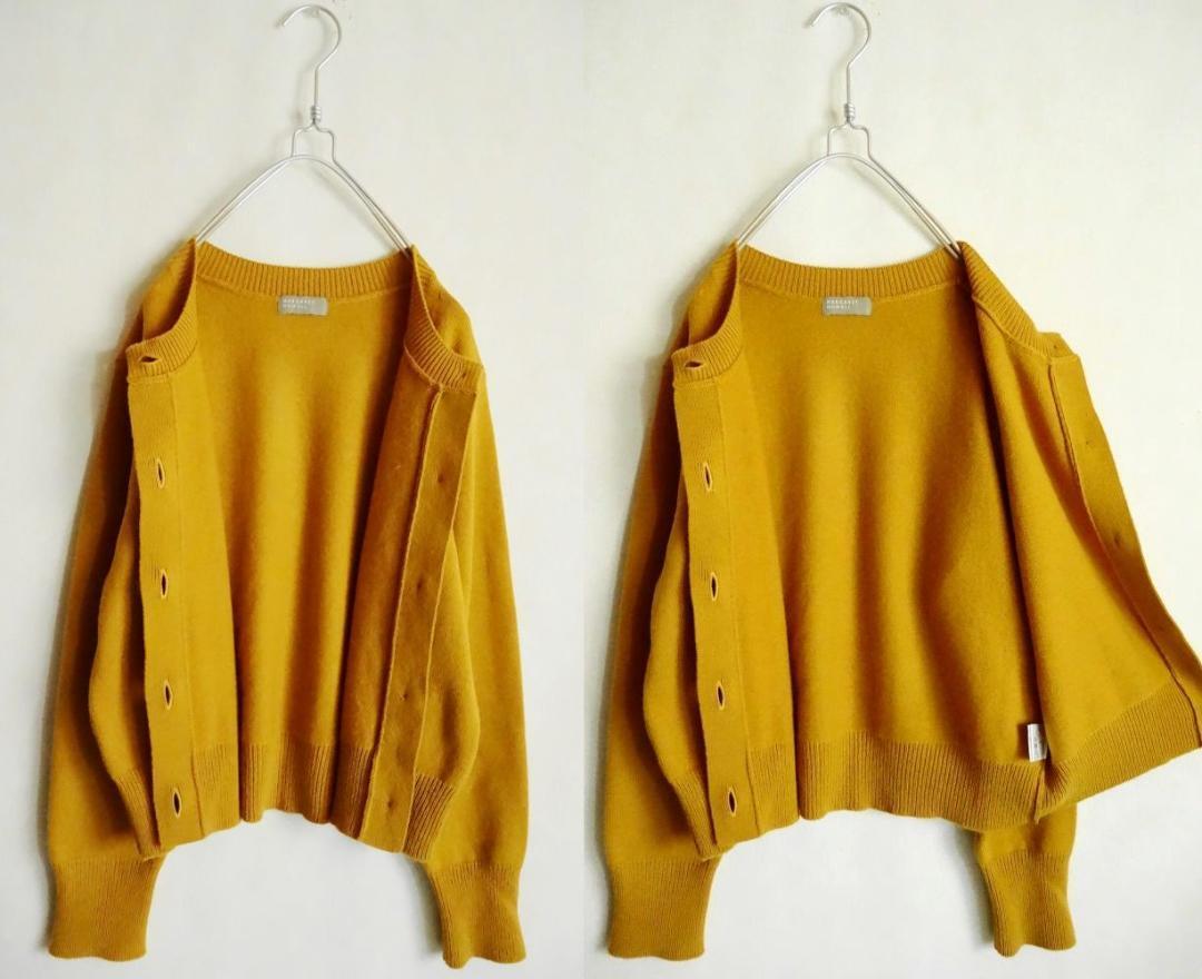 2020 美品マーガレットハウエル WOOL COTTON ウールコットン 2020 美品マーガレットハウエル WOOL COTTON ウールコットン