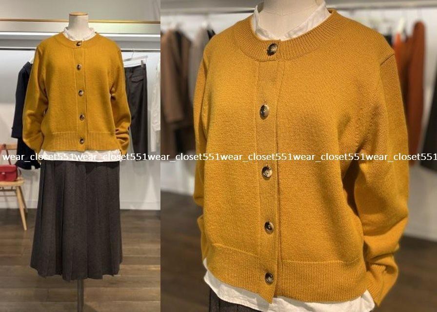 2020 美品マーガレットハウエル WOOL COTTON ウールコットン 2020 美品マーガレットハウエル WOOL COTTON ウールコットン