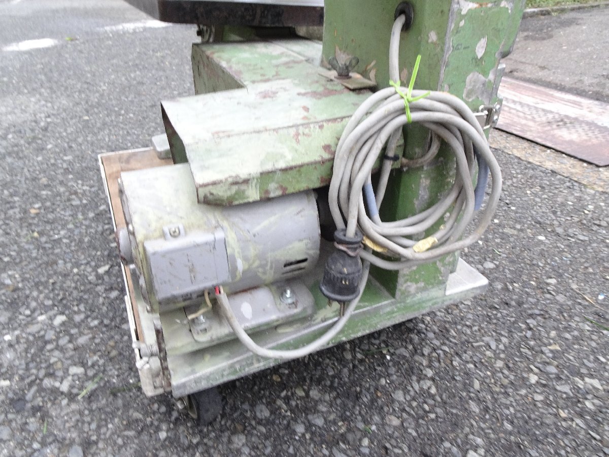 Yahoo!オークション - ワイエス工機 コンターマシン CUT-500 Yahoo!オークション - ワイエス工機 コンターマシン CUT-500
