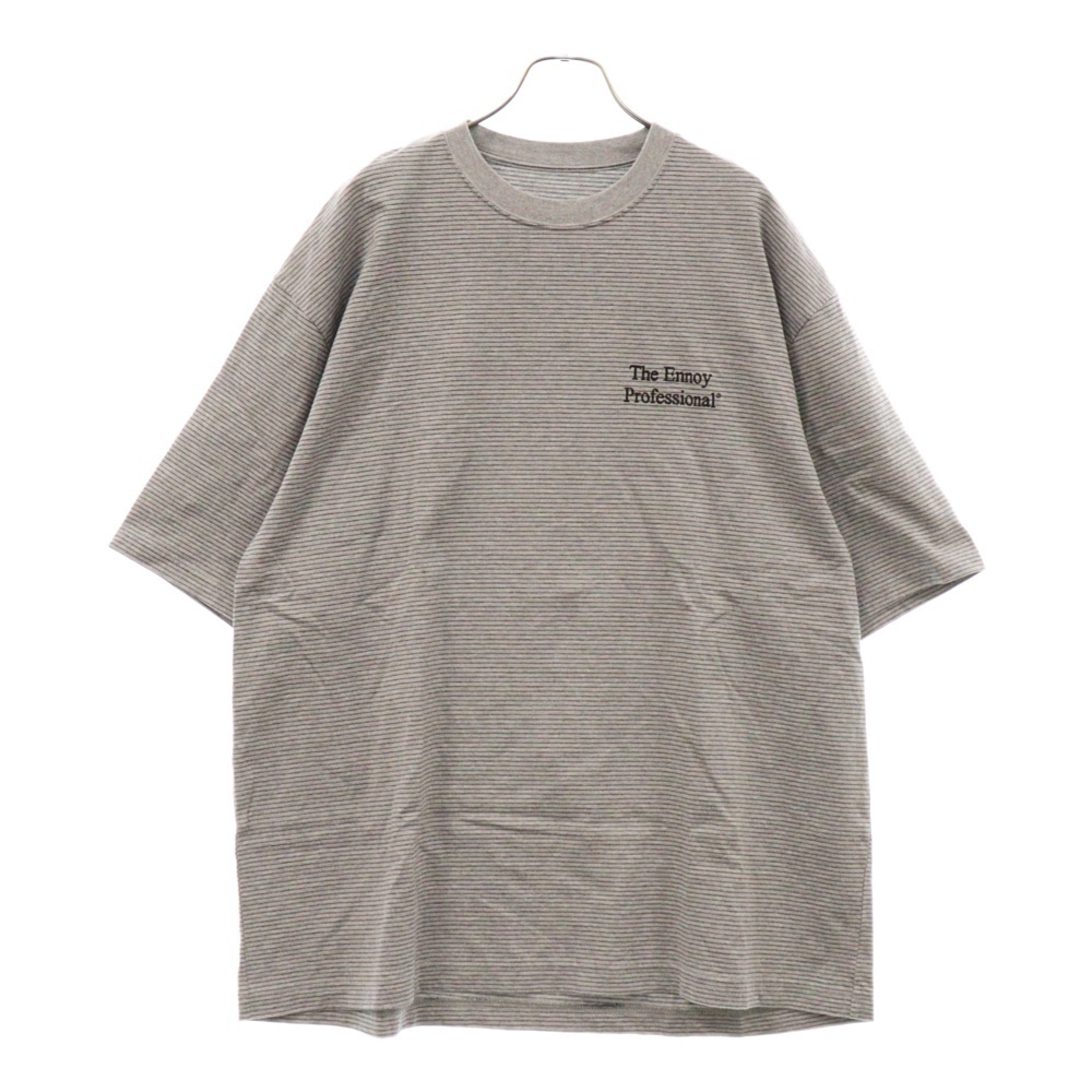 Ennoy S/S Border T Shirts エンノイ ボーダー XL|メンズ Ennoy S/S Border T Shirts エンノイ ボーダー XL|メンズ