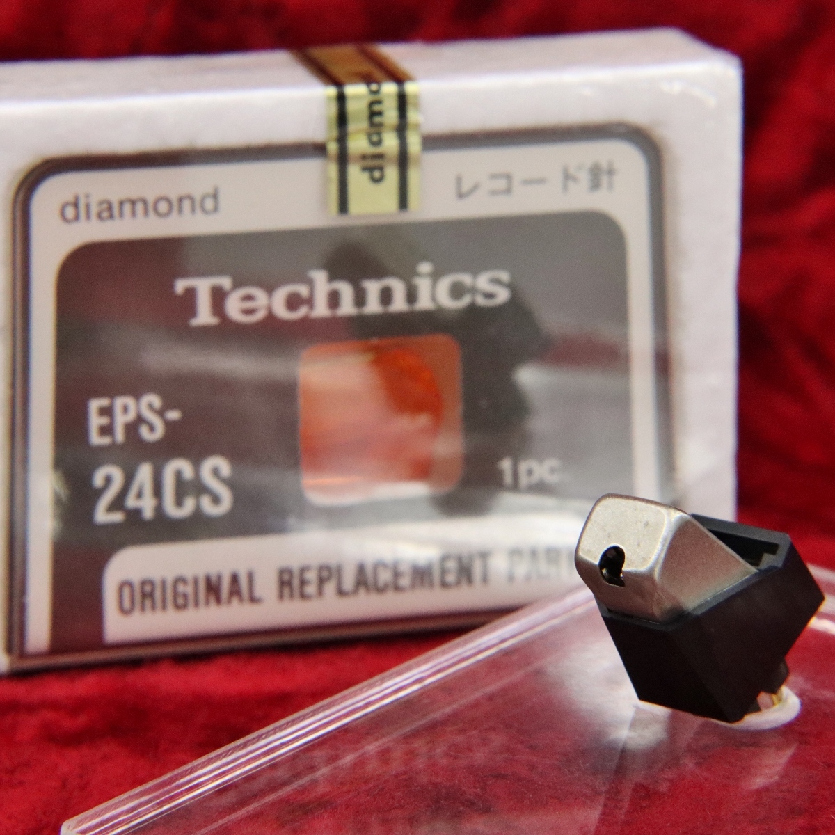 Technics/テクニクス EPC-P24 T4P用カートリッジ 中古品/動作 Technics/テクニクス EPC-P24 T4P用カートリッジ 中古品/動作