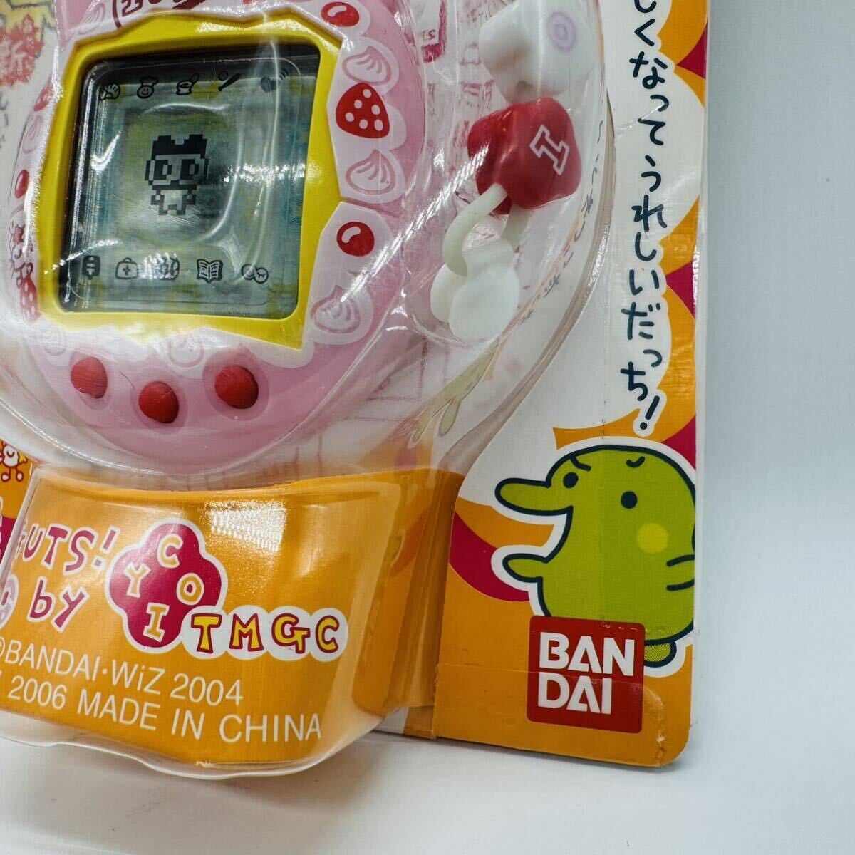 希少】BANDAI 超じんせーエンジョイ!たまごっちプラスチョイが 希少】BANDAI 超じんせーエンジョイ!たまごっちプラスチョイが