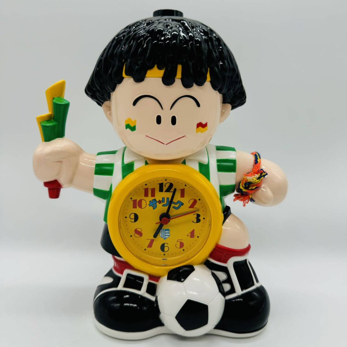 希少】ザ リーグ 目覚まし時計 サッカー 少年 (ザ リーグ 希少】ザ リーグ 目覚まし時計 サッカー 少年 (ザ リーグ