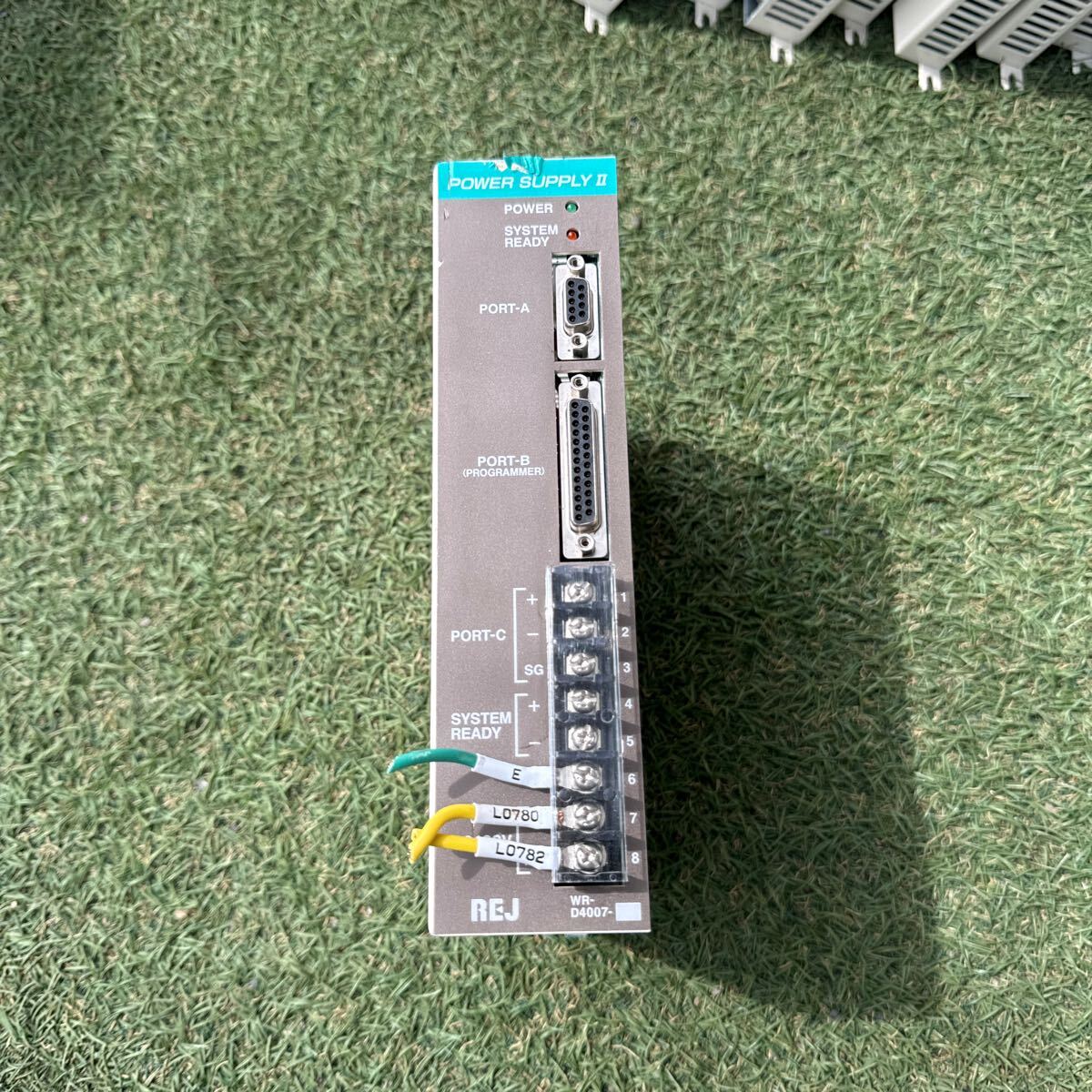 4Y136 Reliance Electric WR-D4007 Power Supply 保証付き イン 4Y136 Reliance Electric WR-D4007 Power Supply 保証付き イン