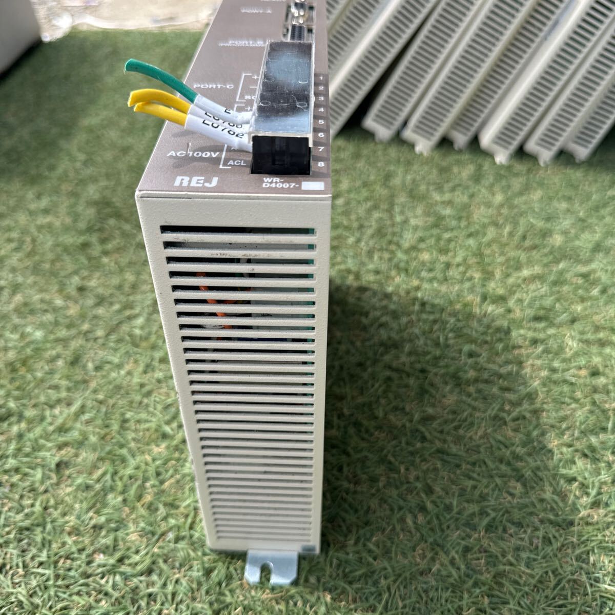 4Y136 Reliance Electric WR-D4007 Power Supply 保証付き イン 4Y136 Reliance Electric WR-D4007 Power Supply 保証付き イン