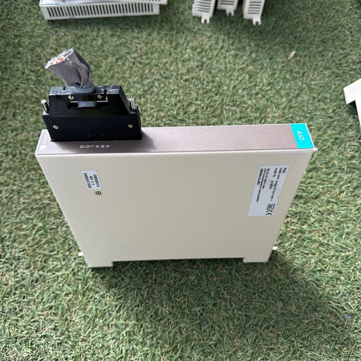 4Y146 Reliance Electric Aio S-D4008-Y アナログ I/O カード 4Y146 Reliance Electric Aio S-D4008-Y アナログ I/O カード
