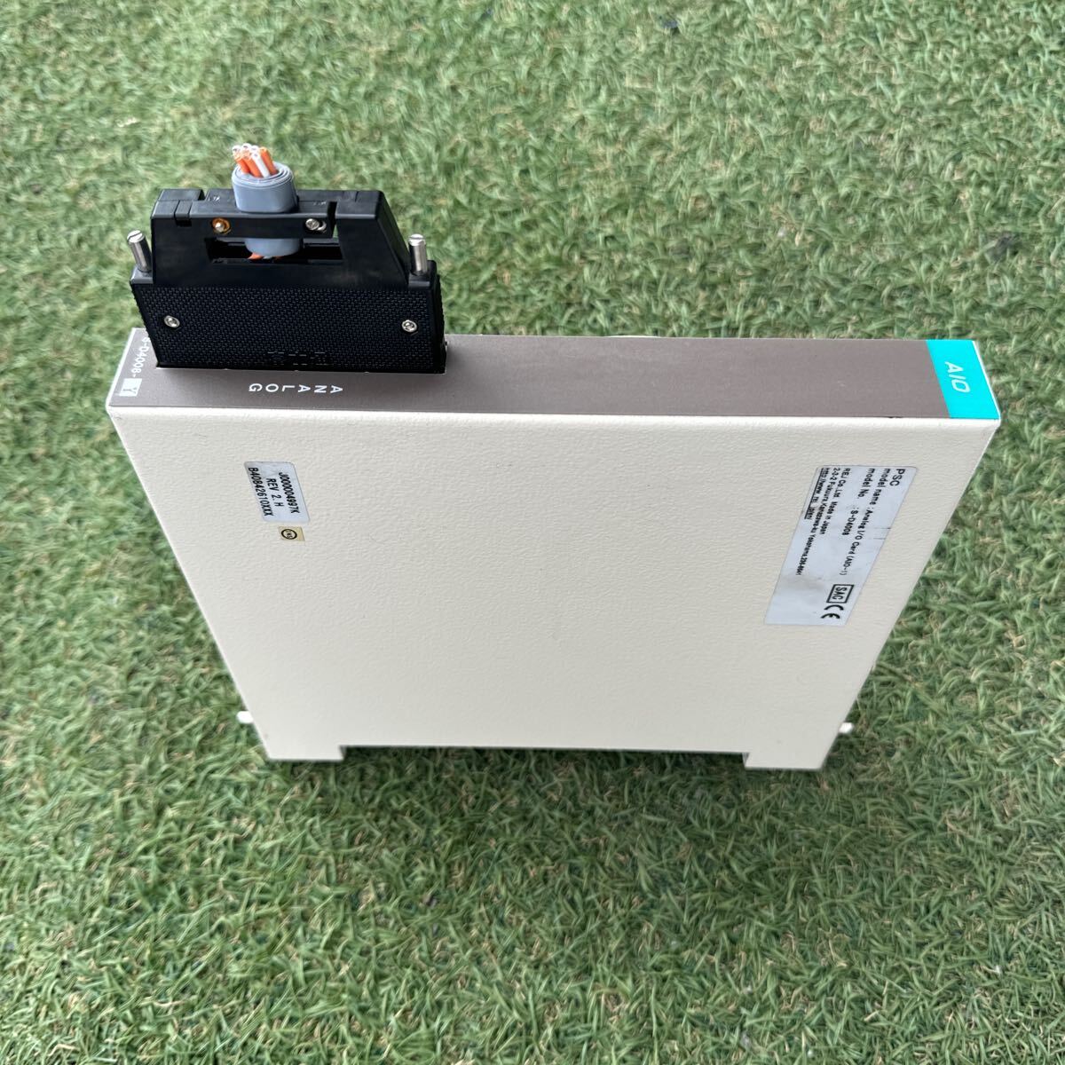 4Y234 Reliance Electric Aio S-D4008-Y アナログ I/O カード　保証付き　インボイス対応