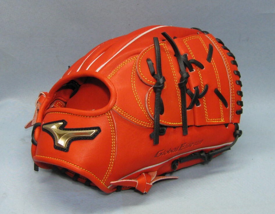 * Mizuno } подросток для софтбола GE{RGH selection 03}1AJGY26400S orange правый бросание размер S*