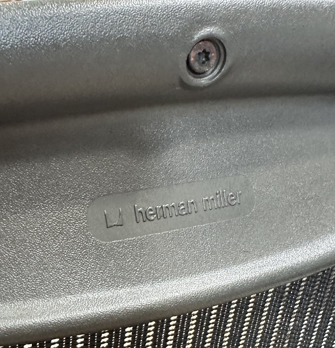 used ハーマンミラー HERMAN MILLER アーロンチェア AE123AWB B used ハーマンミラー HERMAN MILLER アーロンチェア AE123AWB B