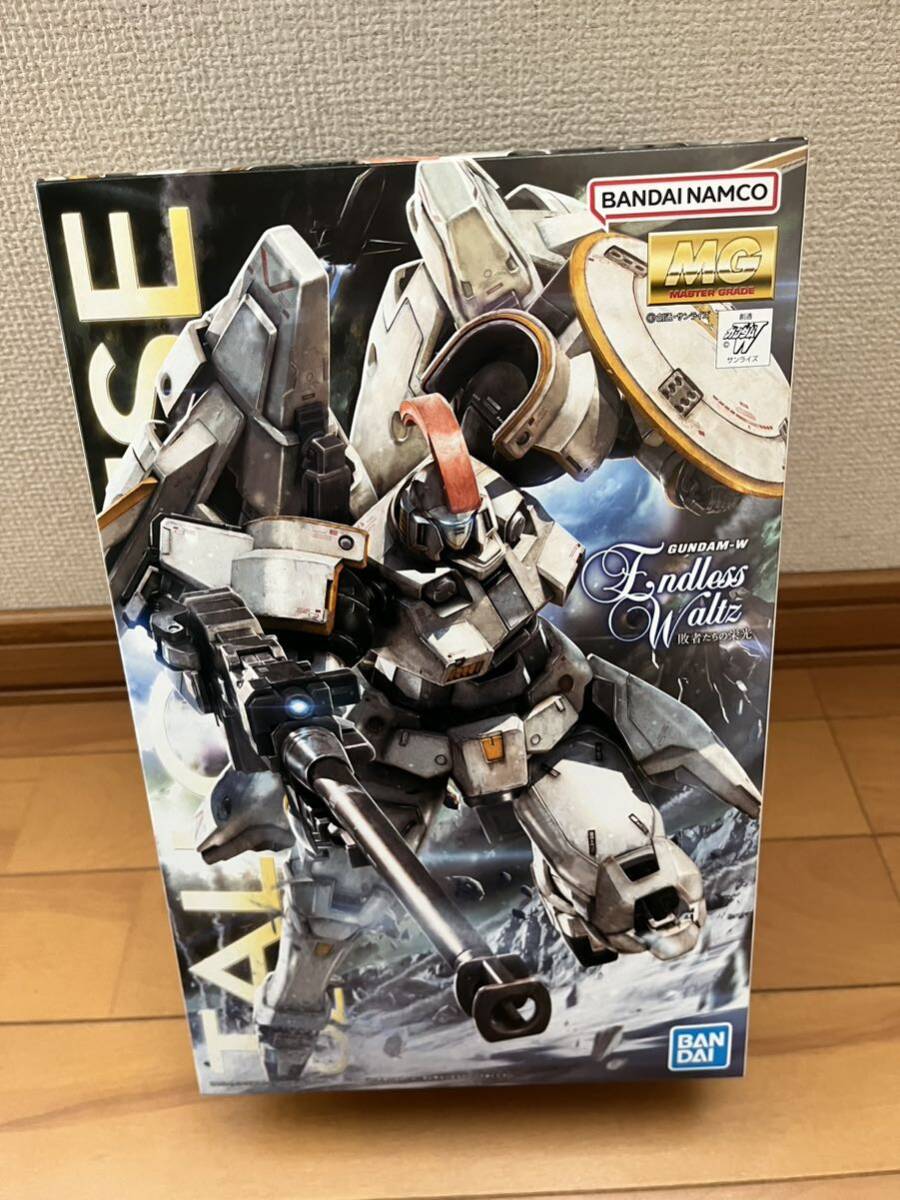 即決 1/100 MG OZ-00MS トールギス EW ガンダムW Endless Walt プラモデル ガンプラ ガンダム