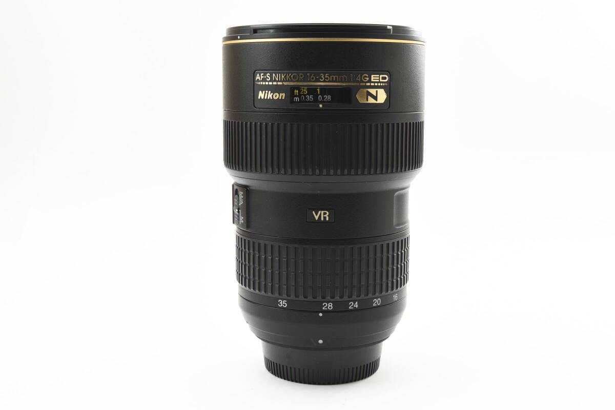  Nikon AF-S NIKKOR 16-35mm f/4G VR ED IF Nano 2225945