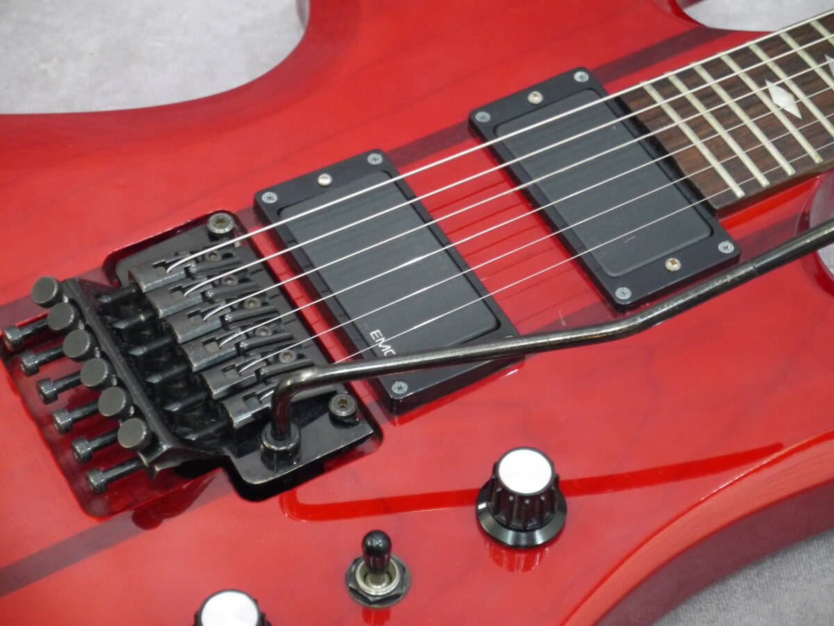 B.C.Rich MOCKINGBIRD モッキンバード EMG(B.C.リッチ)|売買 B.C.Rich MOCKINGBIRD モッキンバード EMG(B.C.リッチ)|売買