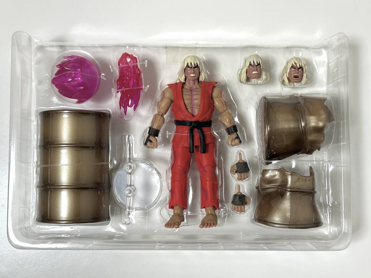 新品 未開封 Jada Toys JD35552 ストリートファイターII 洗脳 新品 未開封 Jada Toys JD35552 ストリートファイターII 洗脳