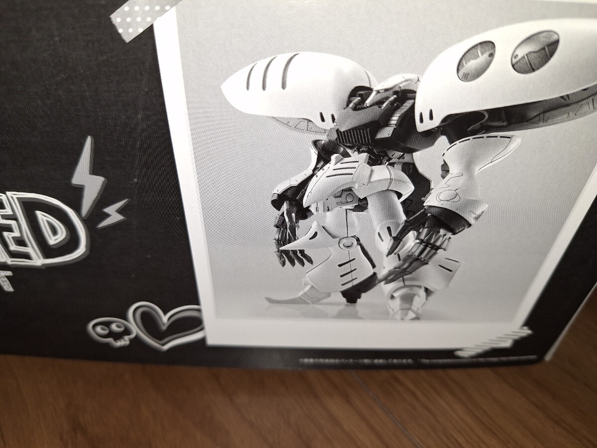 未使用 AMX-004DMD キュベレイダムド ガンダムビルドダイバーズ 未使用 AMX-004DMD キュベレイダムド ガンダムビルドダイバーズ