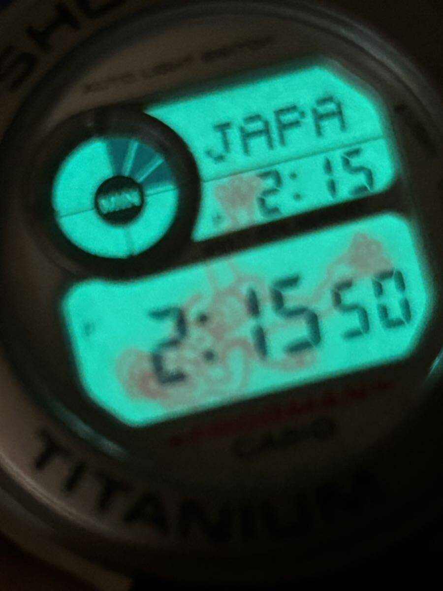 G-SHOCK フロッグマン DW-9900ベゼル欠品 稼働品ジャンク G-SHOCK フロッグマン DW-9900ベゼル欠品 稼働品ジャンク