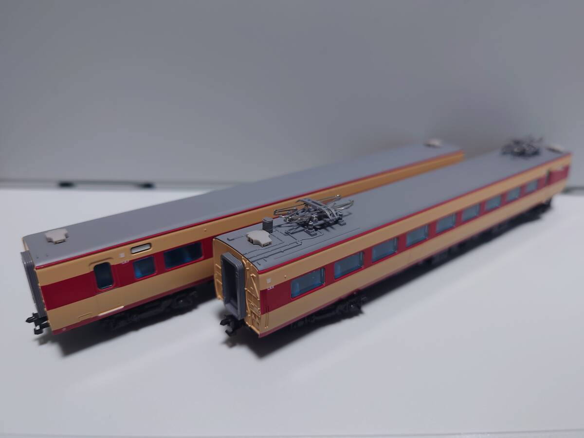 KATO 10-1868 JR西日本 381系100番台「くろしお」6両基本セット KATO 10-1868 JR西日本 381系100番台「くろしお」6両基本セット