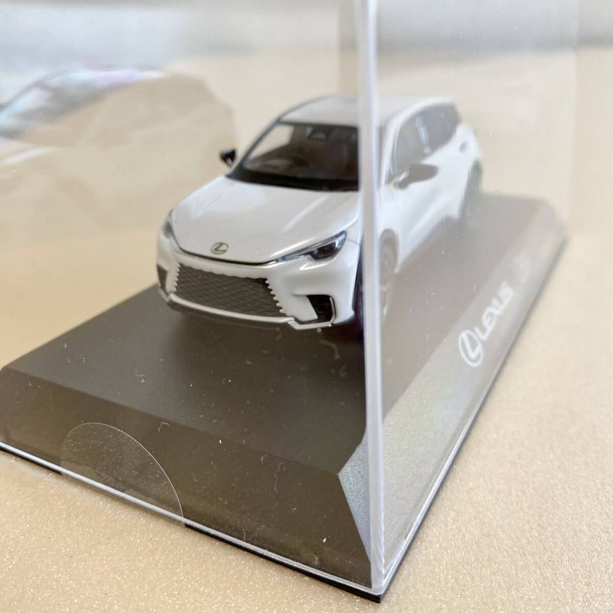 【非売品】未開封/新品 京商レクサスLBX 　　　　カラー:ソニッククウォーツ 京商 ミニカー | 京商オリジナル 1/43 LEXUS LBX (ソニック