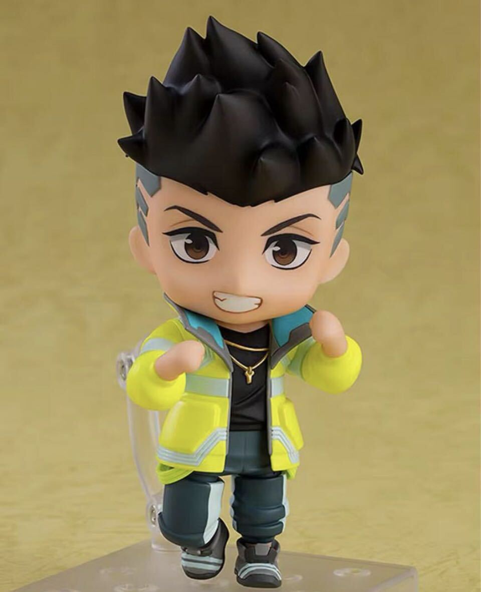 ねんどろいど サイバーパンクエッジランナーズ デイビッド 送料
