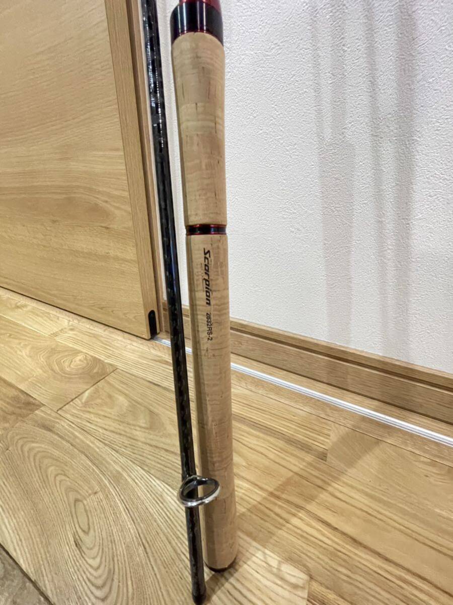 Yahoo!オークション - シマノ スコーピオン2832RS-2 Shimano Yahoo!オークション - シマノ スコーピオン2832RS-2 Shimano