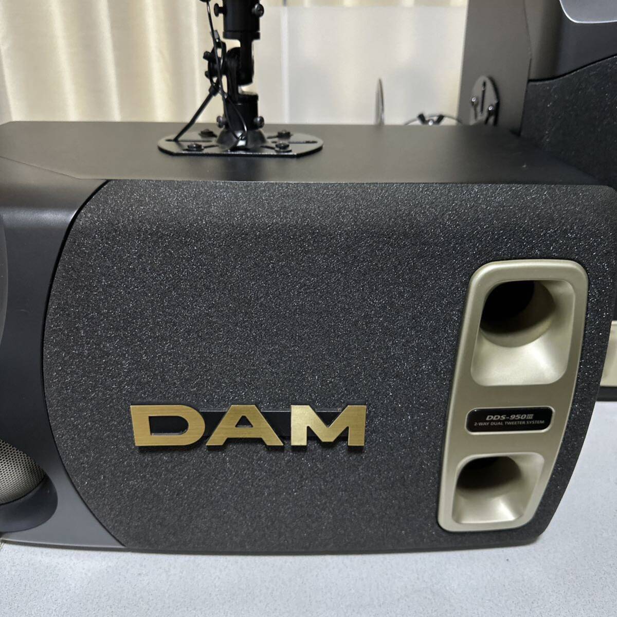 第一興商 DAM DDS-950 3 ペア 2way スピーカー カラオケ|Yahoo 第一興商 DAM DDS-950 3 ペア 2way スピーカー カラオケ|Yahoo