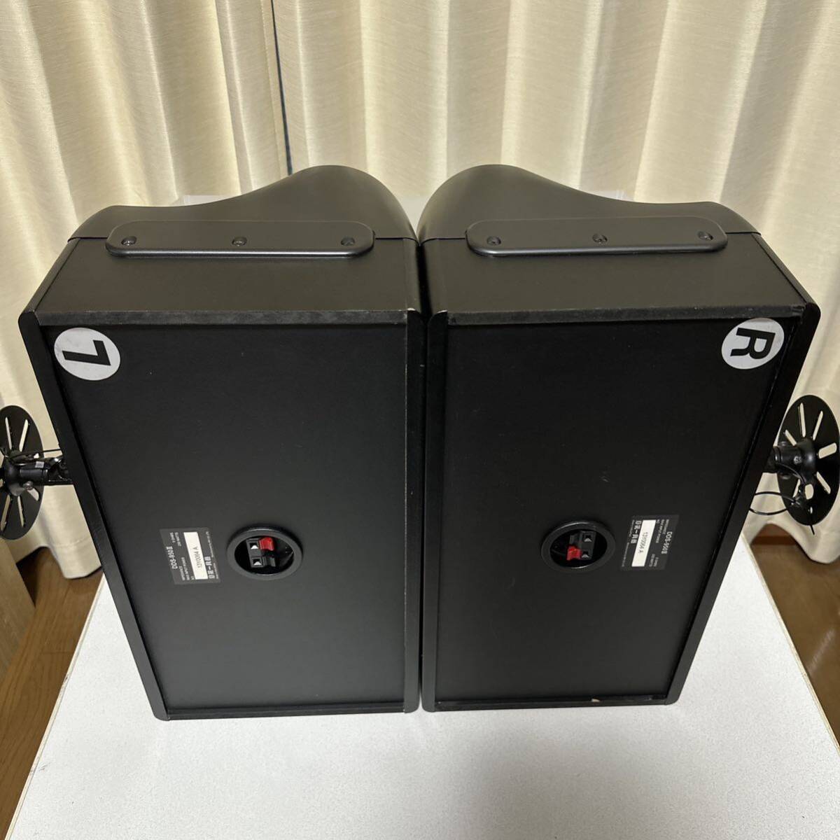 第一興商 DAM DDS-950 3 ペア 2way スピーカー カラオケ|Yahoo 第一興商 DAM DDS-950 3 ペア 2way スピーカー カラオケ|Yahoo