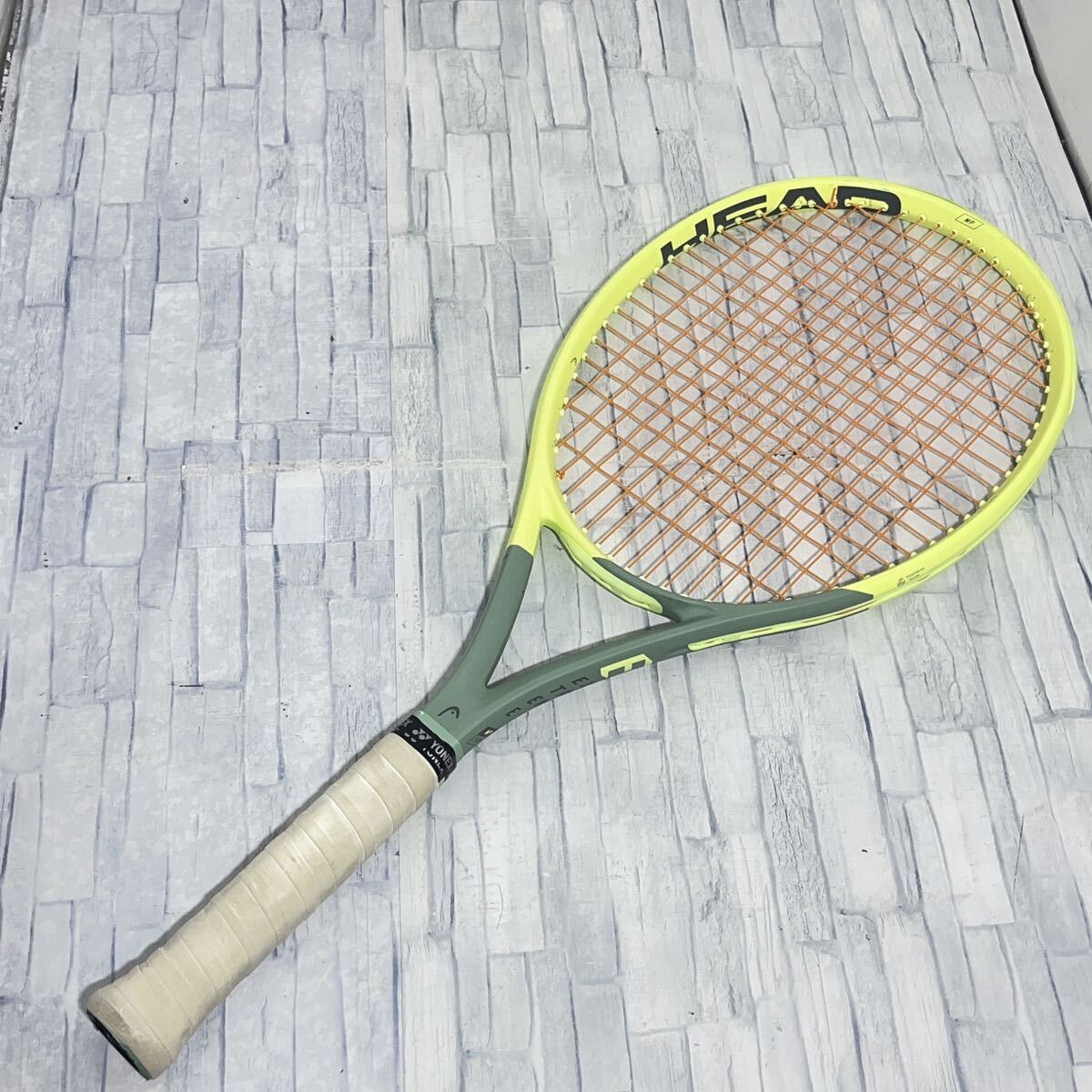 HEAD Extreme 2022 MP500 硬式 テニスラケット 300g/100インチ HEAD Extreme 2022 MP500 硬式 テニスラケット 300g/100インチ