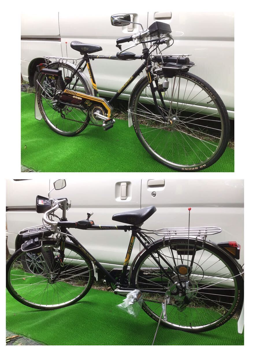Yahoo!オークション - 当時物/カワムラ/スーパーカー自転車 Yahoo!オークション - 当時物/カワムラ/スーパーカー自転車