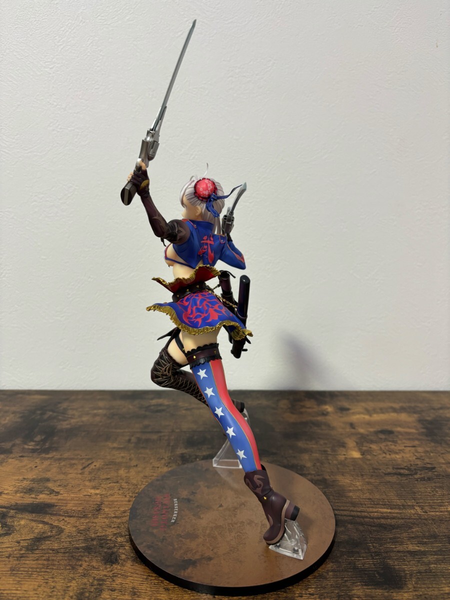 バーサーカー 宮本武蔵 1/7 フィギュア アルター ALTER FGO バーサーカー 宮本武蔵 1/7 フィギュア アルター ALTER FGO