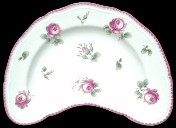23X14CM 希少品 自宅保管 リチャードジノリ アンティックローズ 23X14CM 希少品 自宅保管 リチャードジノリ アンティックローズ