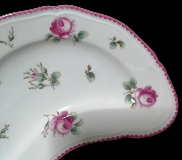 23X14CM 希少品 自宅保管 リチャードジノリ アンティックローズ 23X14CM 希少品 自宅保管 リチャードジノリ アンティックローズ