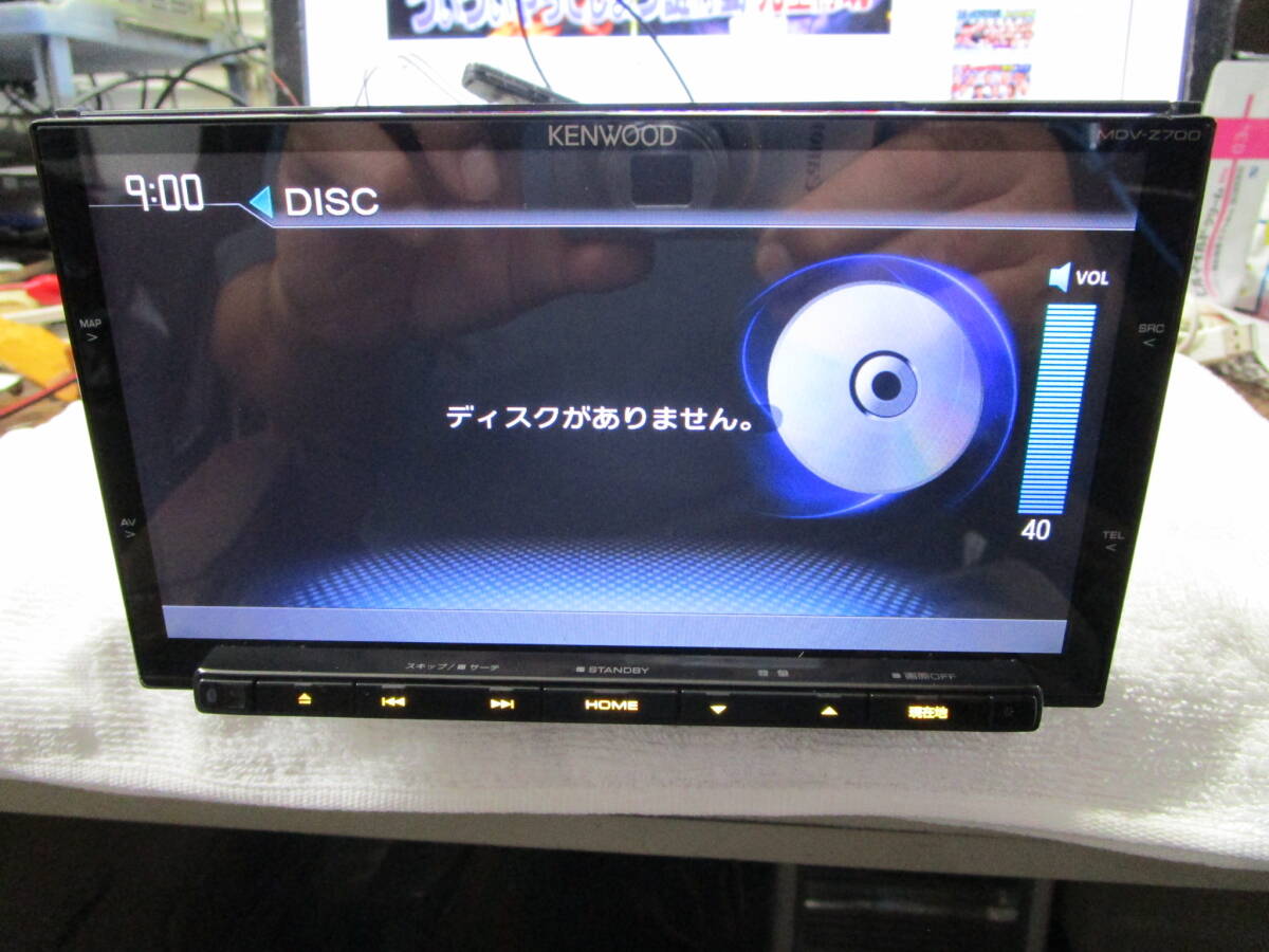 KENWOOD MDV-Z700W カーナビ メモリーナビ 中古 カーナビ|その他 KENWOOD MDV-Z700W カーナビ メモリーナビ 中古 カーナビ|その他