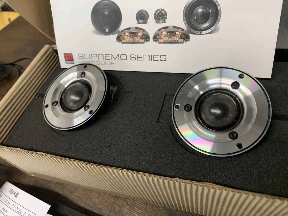 morel supremo piccolo Ⅱ モレル スプリーモ ピッコロ Ⅱ morel supremo piccolo Ⅱ モレル スプリーモ ピッコロ Ⅱ