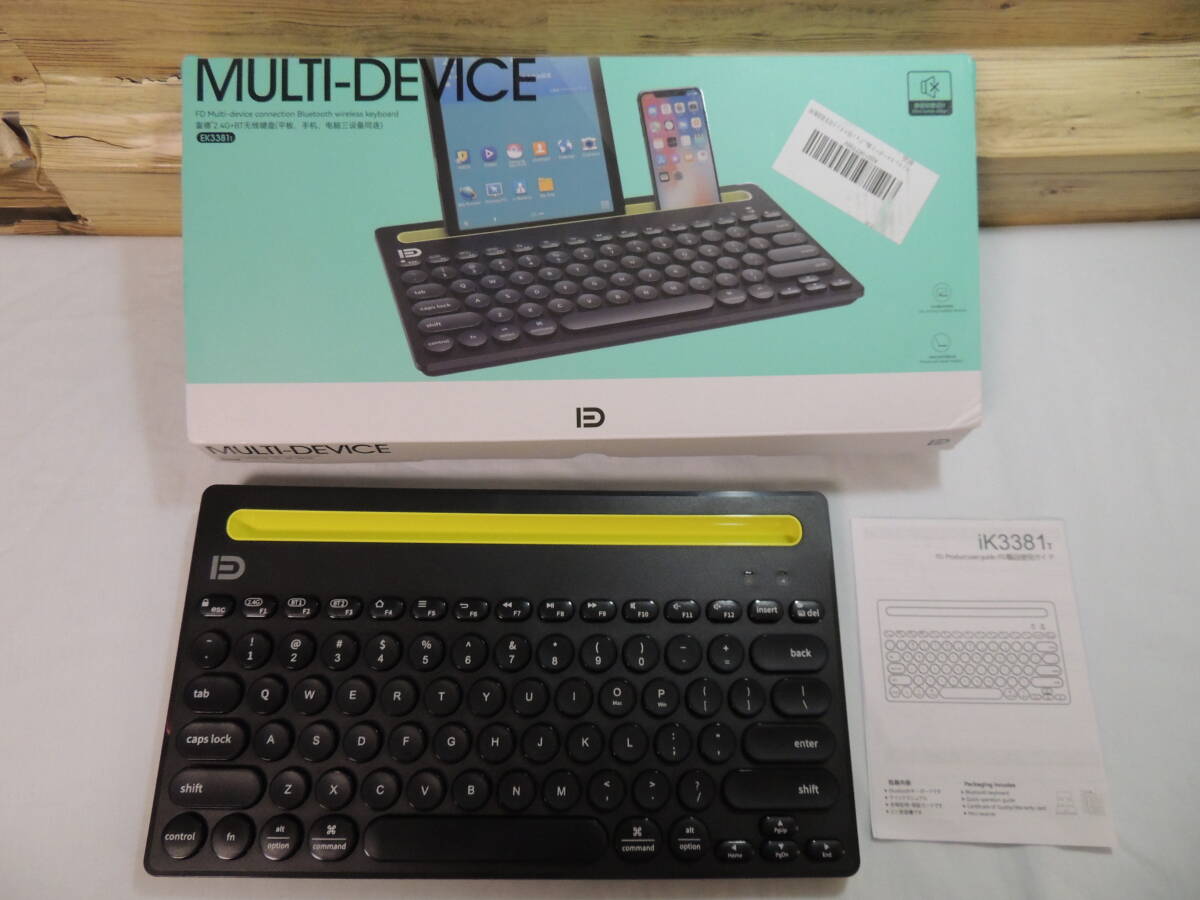 無線キーボード Logitech Bluetooth 複数デバイスキーボード 無線キーボード Logitech Bluetooth 複数デバイスキーボード