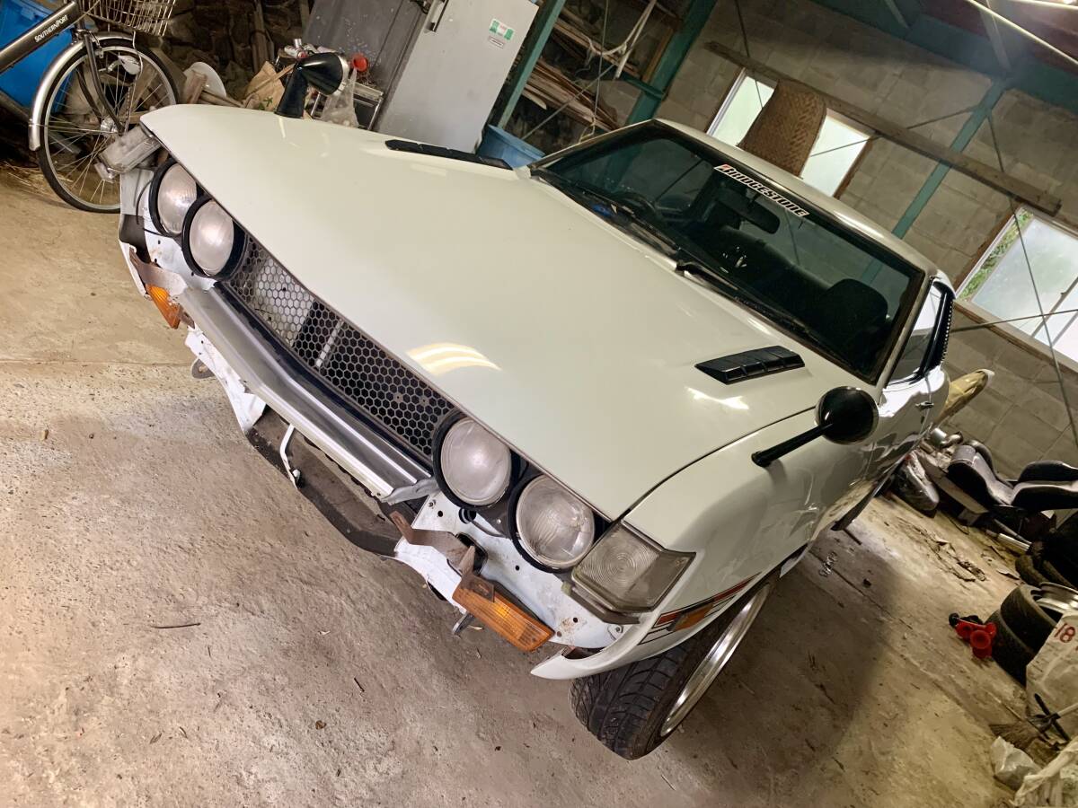 Yahoo!オークション - 昭和48年式トヨタセリカ1600GT TA22 旧車 Yahoo!オークション - 昭和48年式トヨタセリカ1600GT TA22 旧車