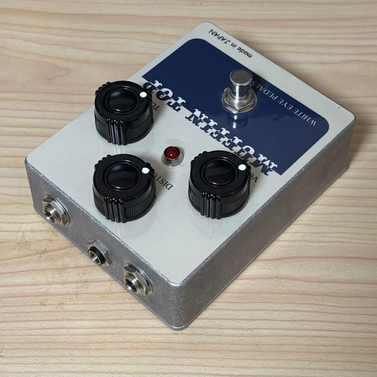 Big Muff 自作クローン Yahoo!オークション - Big Muff Civil War 自作クローン