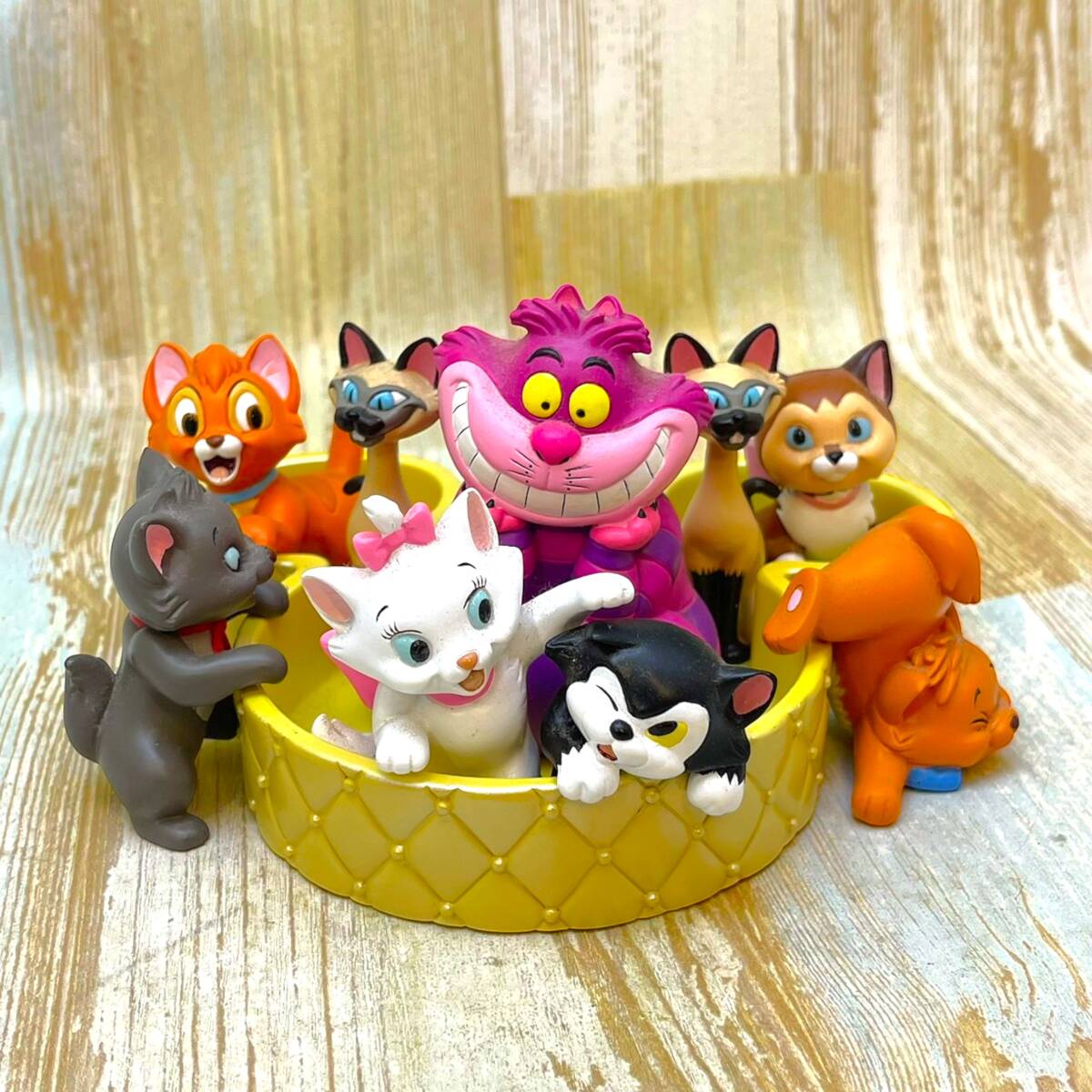 TDR 東京ディズニーリゾート限定 ディズニーキャッツ 猫 TDR 東京ディズニーリゾート限定 ディズニーキャッツ 猫