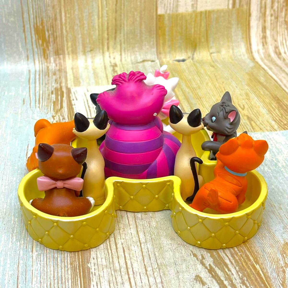 TDR 東京ディズニーリゾート限定 ディズニーキャッツ 猫 TDR 東京ディズニーリゾート限定 ディズニーキャッツ 猫