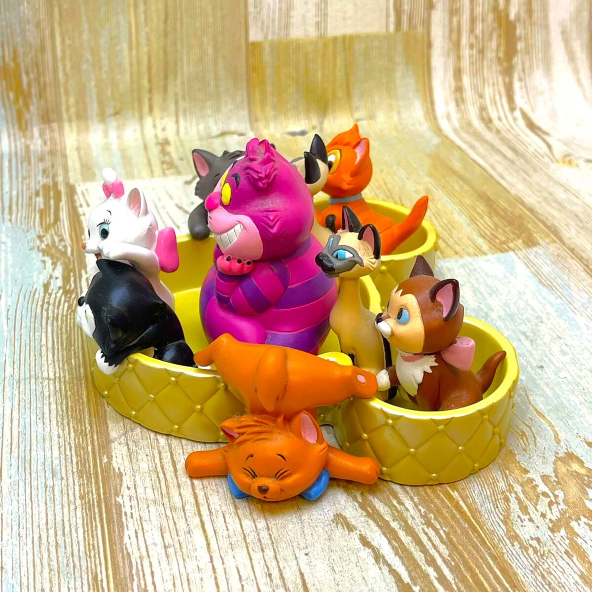 TDR 東京ディズニーリゾート限定 ディズニーキャッツ 猫 TDR 東京ディズニーリゾート限定 ディズニーキャッツ 猫