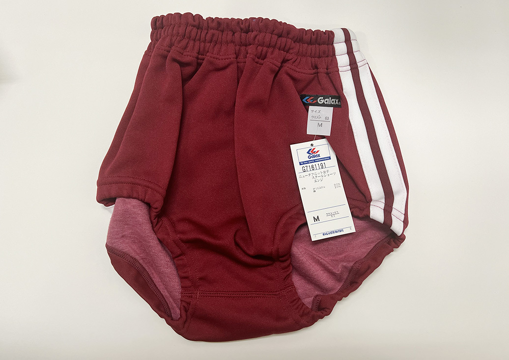 新品 激レア ギャレックス GALAX 女子スクールショーツ バレー 新品 激レア ギャレックス GALAX 女子スクールショーツ バレー