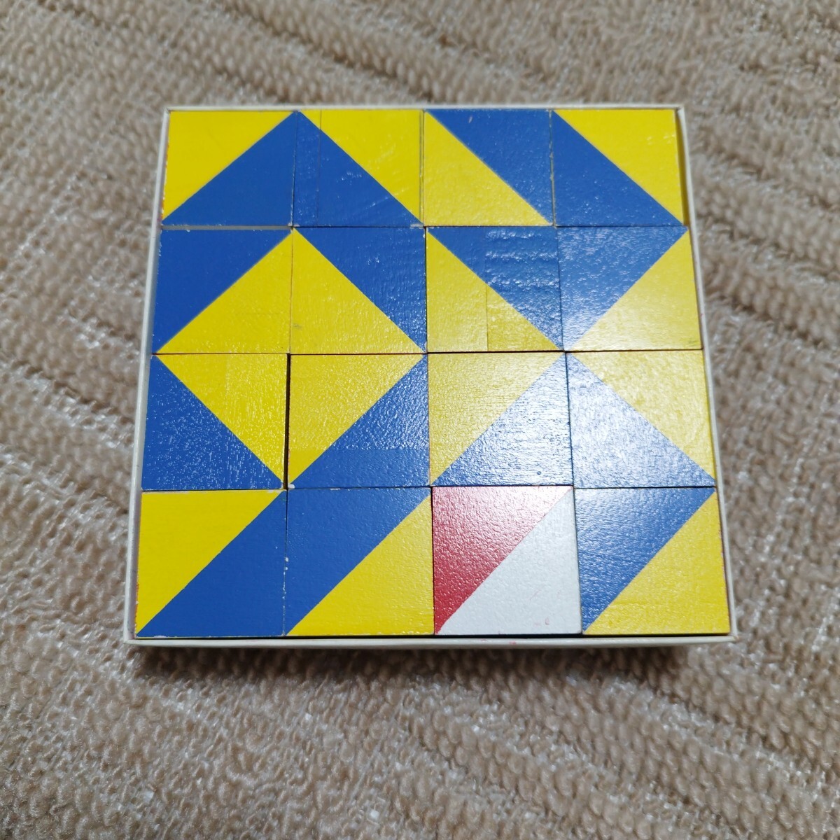 算数教具　能力開発教材　へんしんつみき 知育玩具　_画像2