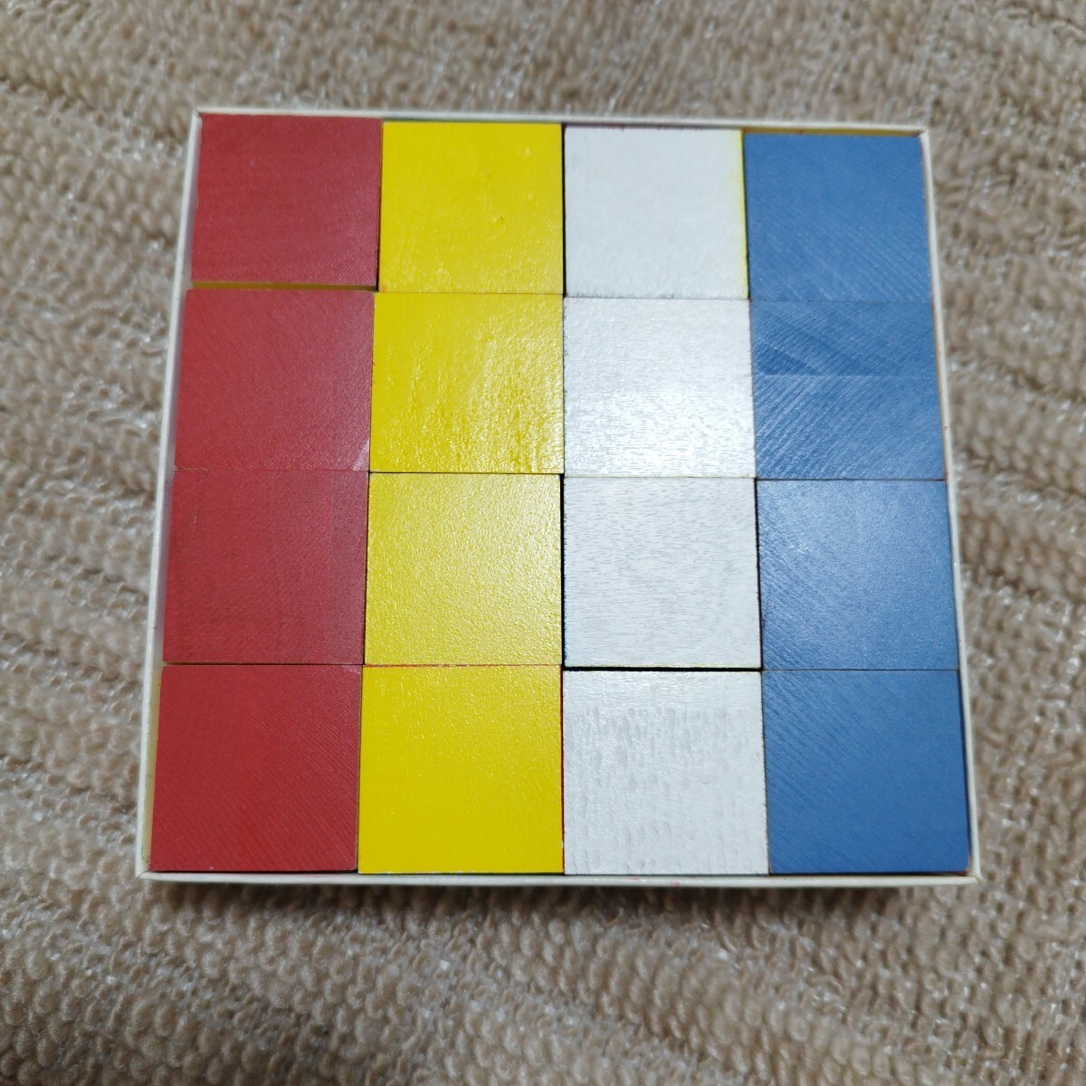 算数教具　能力開発教材　へんしんつみき 知育玩具　_画像4